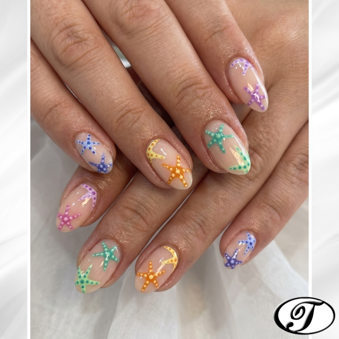 Nail elegance